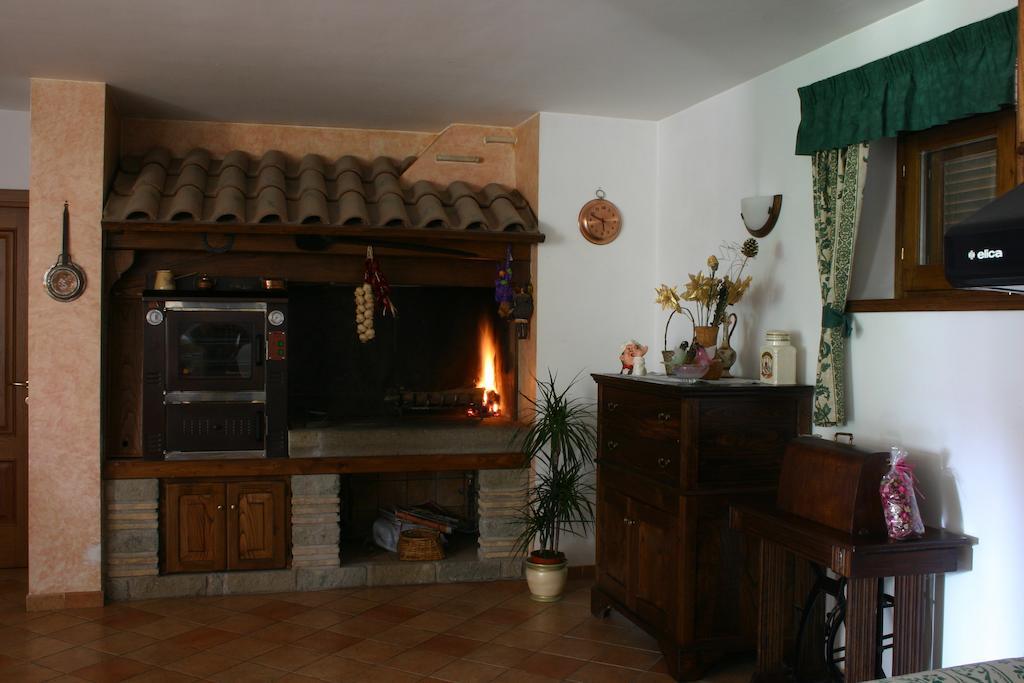 B&B Le Palme Bassano Romano Szoba fotó