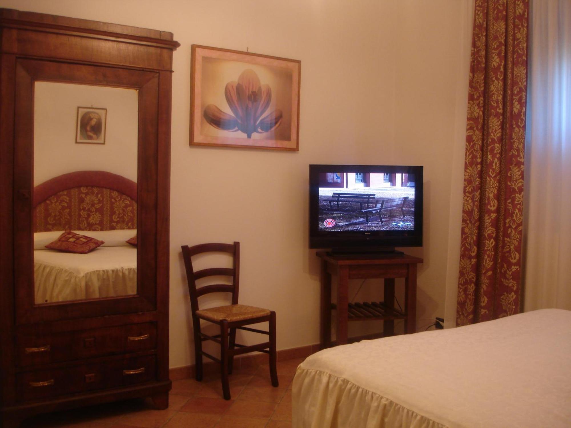 B&B Le Palme Bassano Romano Szoba fotó