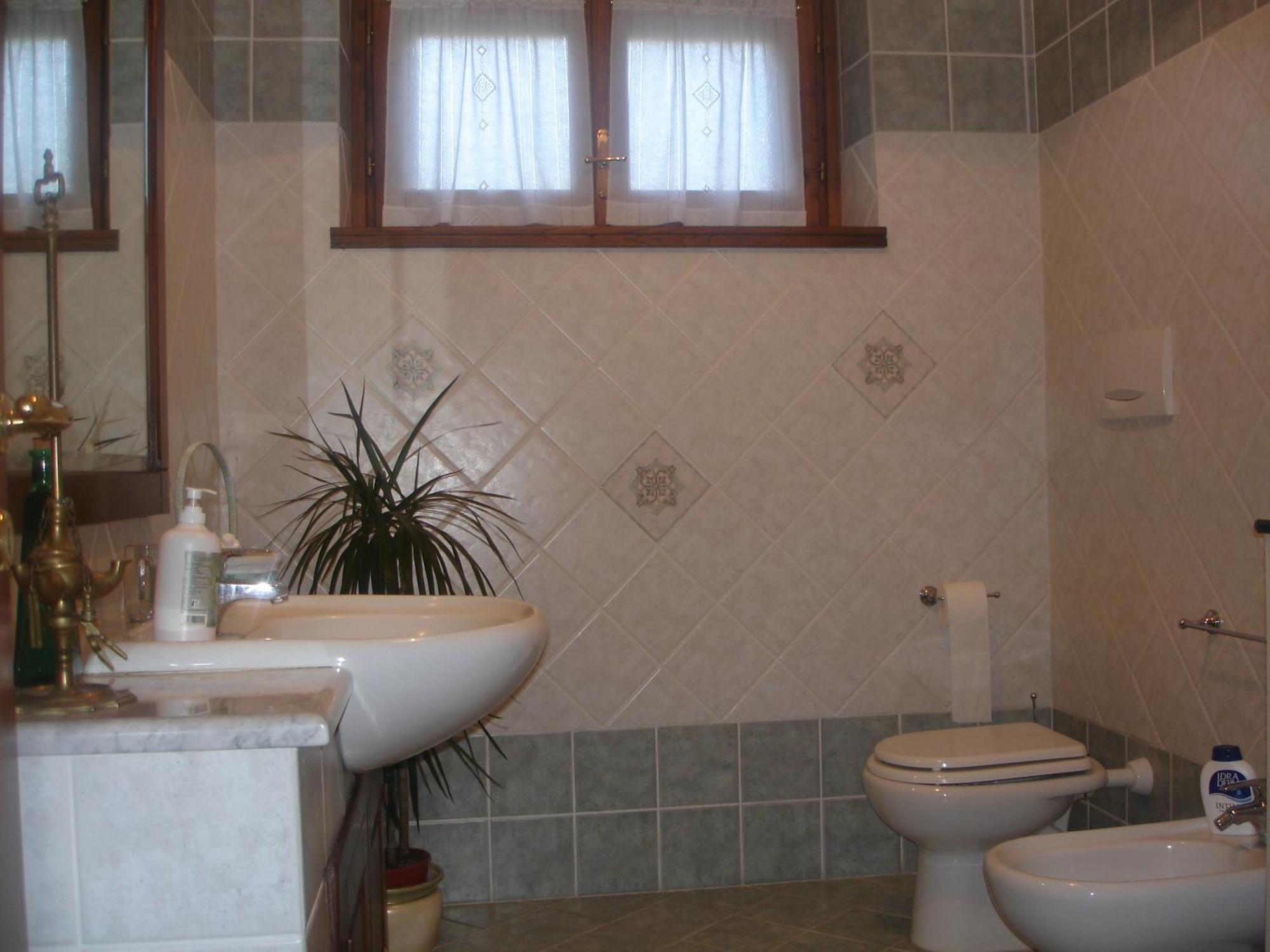 B&B Le Palme Bassano Romano Szoba fotó