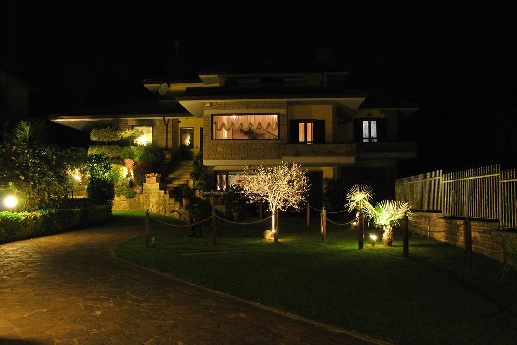 B&B Le Palme Bassano Romano Kültér fotó