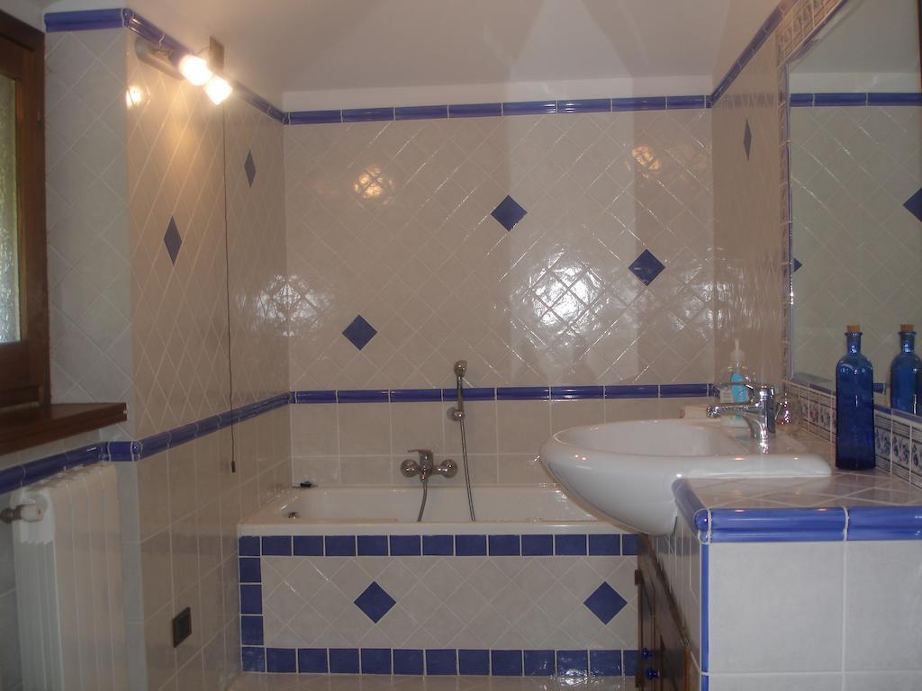 B&B Le Palme Bassano Romano Szoba fotó