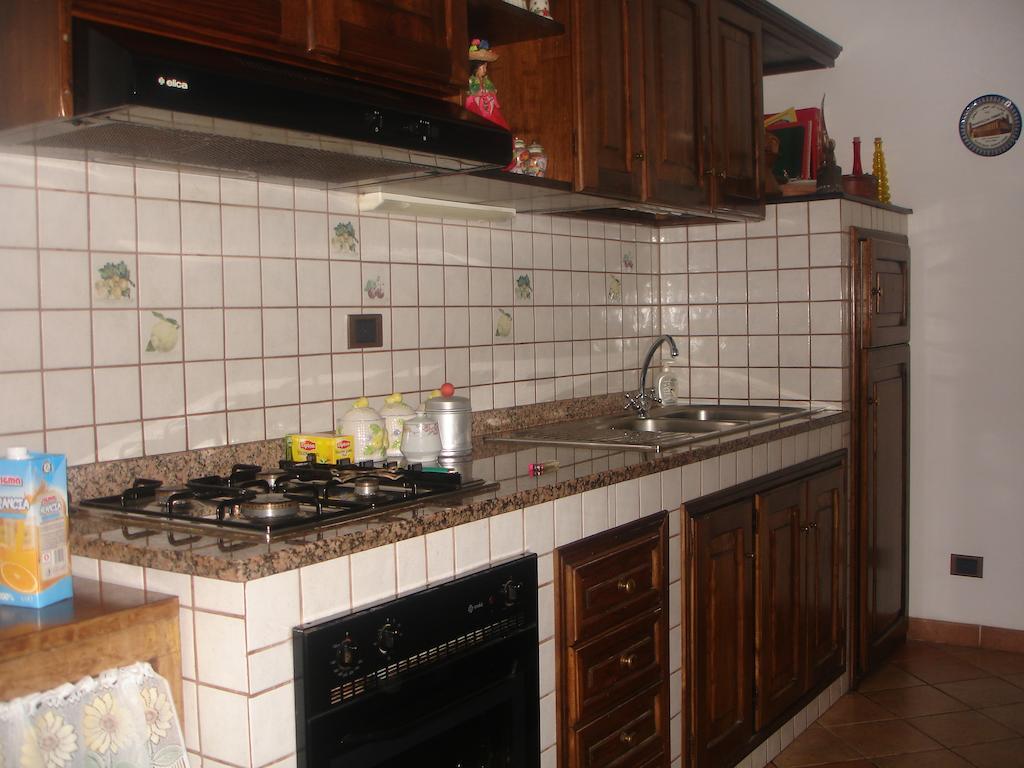 B&B Le Palme Bassano Romano Kültér fotó