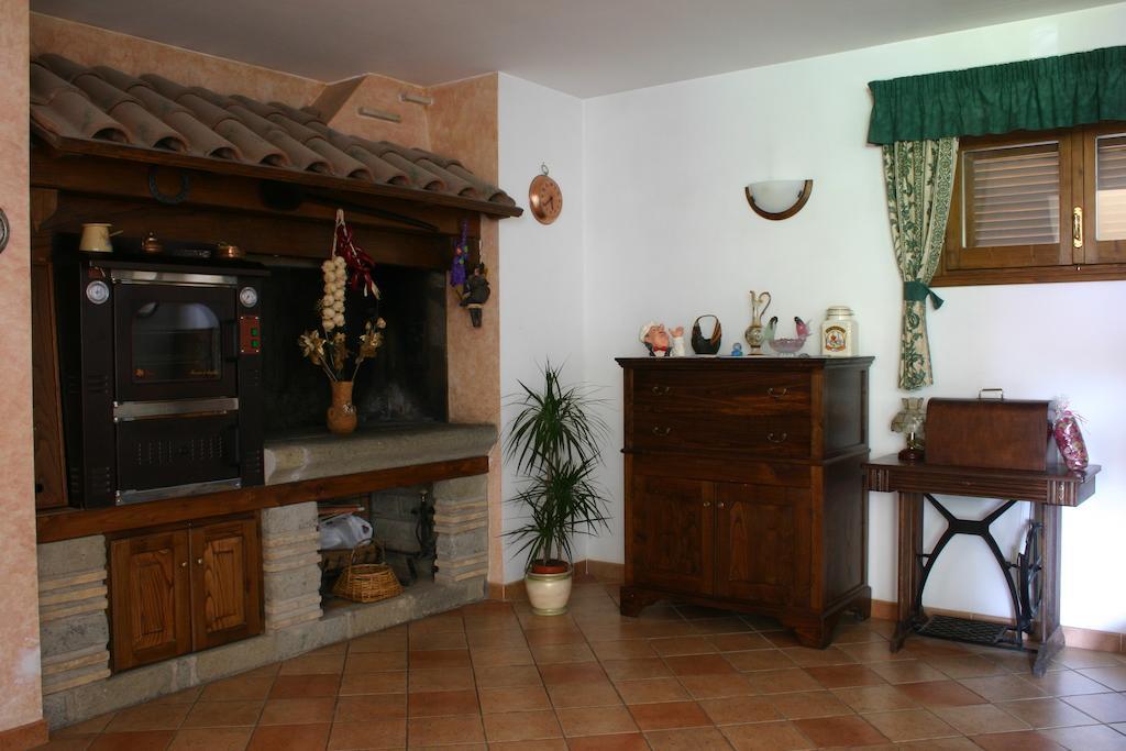 B&B Le Palme Bassano Romano Szoba fotó