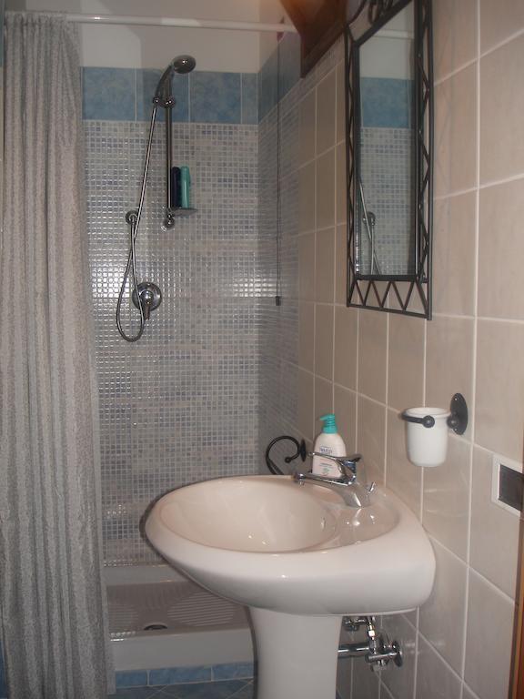 B&B Le Palme Bassano Romano Szoba fotó