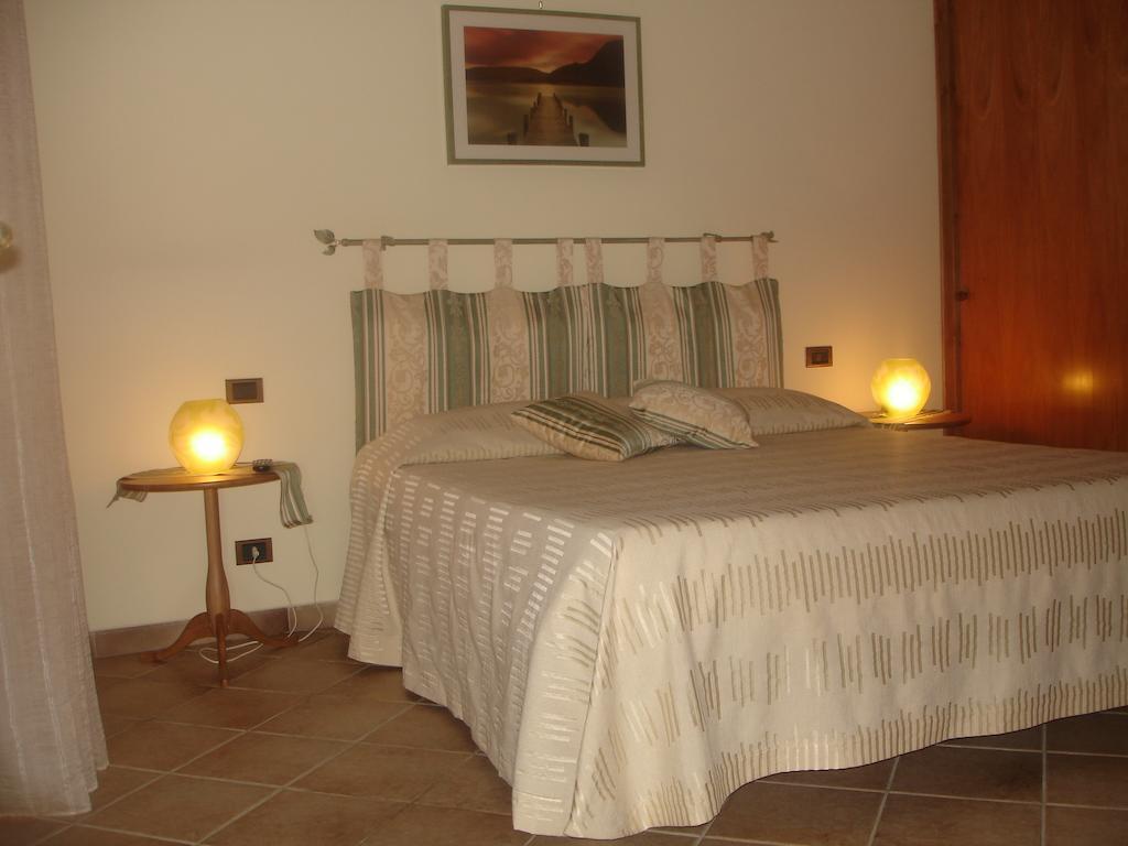 B&B Le Palme Bassano Romano Szoba fotó